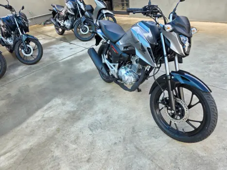 HONDA CG 160 FAN, Foto 1