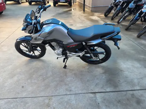 HONDA CG 160 FAN, Foto 2