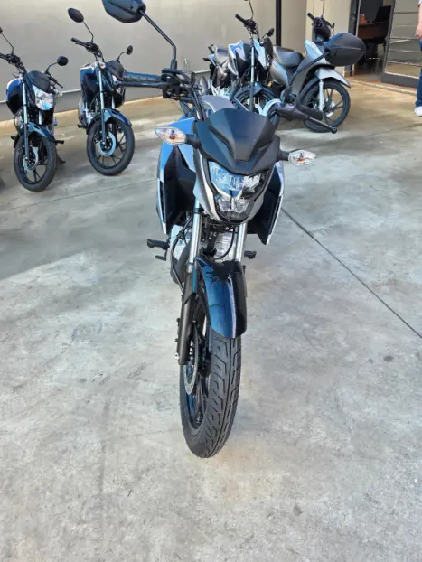 HONDA CG 160 FAN, Foto 3
