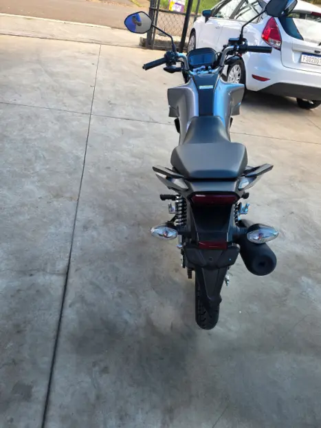 HONDA CG 160 FAN, Foto 4