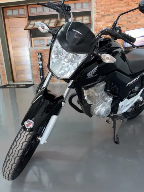 HONDA CG 160 FAN, Foto 5