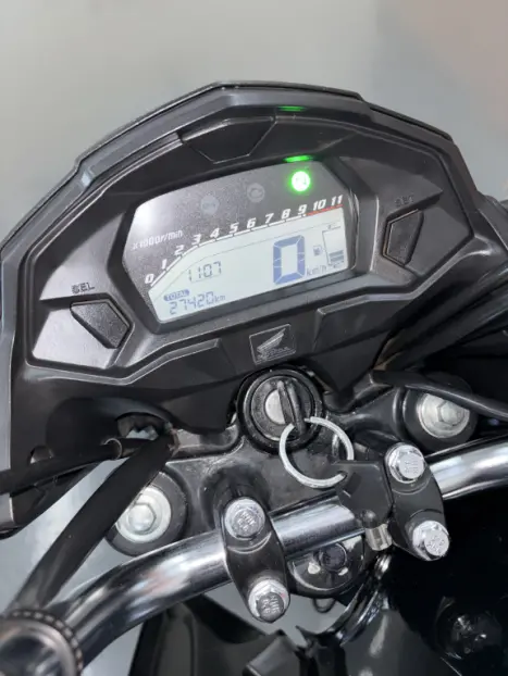 HONDA CG 160 FAN, Foto 6