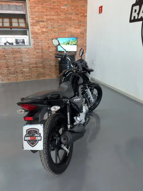 HONDA CG 160 FAN, Foto 2