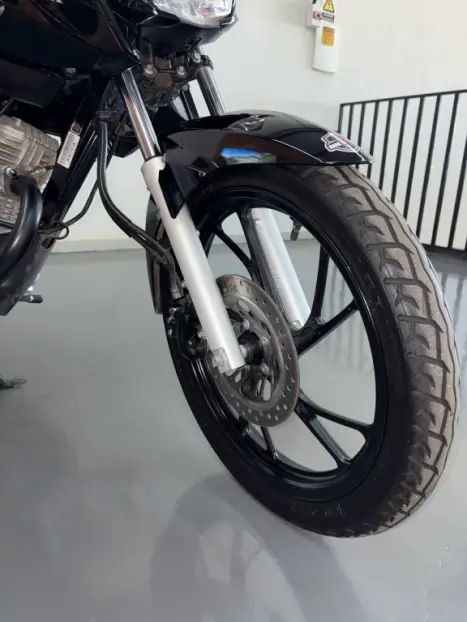 HONDA CG 160 FAN, Foto 4