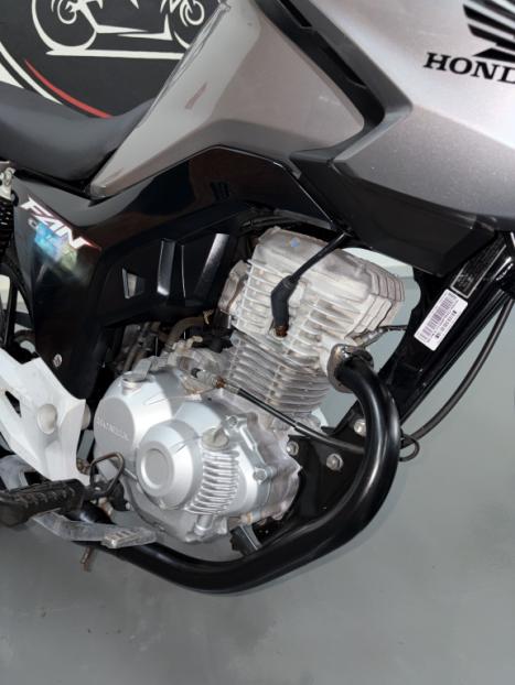 HONDA CG 160 FAN, Foto 3