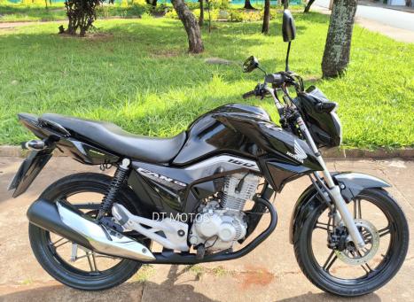 HONDA CG 160 FAN, Foto 1