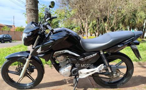 HONDA CG 160 FAN, Foto 2