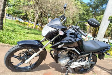 HONDA CG 160 FAN, Foto 3