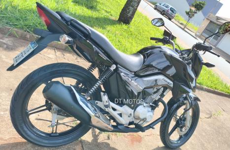 HONDA CG 160 FAN, Foto 5