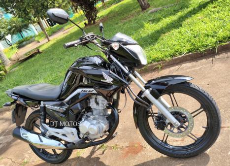 HONDA CG 160 FAN, Foto 6