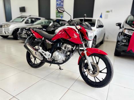 HONDA CG 160 FAN, Foto 3