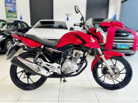 HONDA CG 160 FAN, Foto 4