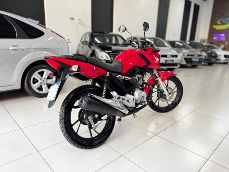 HONDA CG 160 FAN, Foto 5