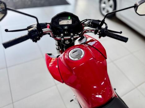 HONDA CG 160 FAN, Foto 9
