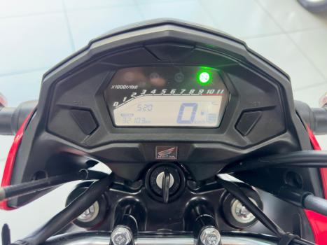 HONDA CG 160 FAN, Foto 10