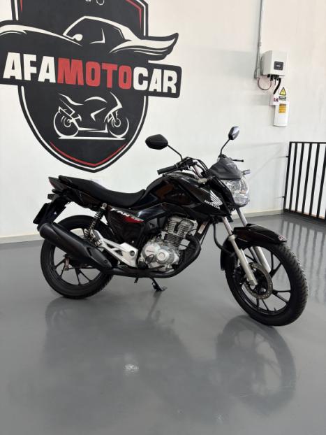 HONDA CG 160 FAN, Foto 1