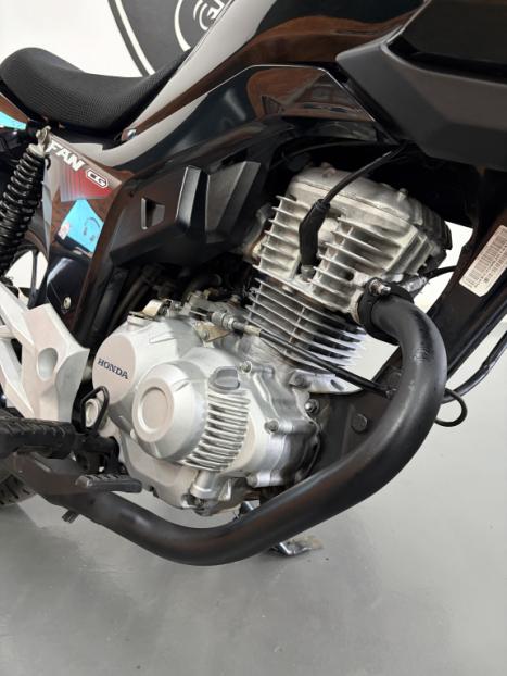 HONDA CG 160 FAN, Foto 3