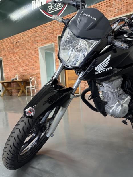 HONDA CG 160 FAN, Foto 5