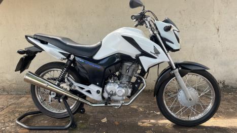 HONDA CG 160 FAN, Foto 2