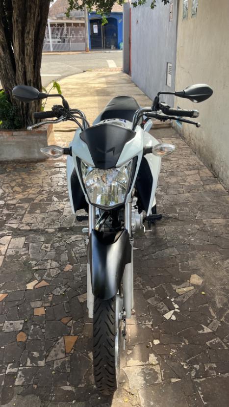 HONDA CG 160 FAN, Foto 3