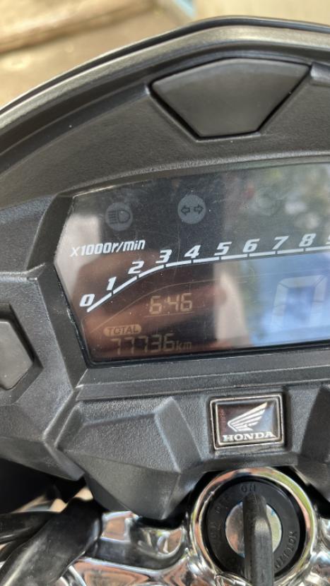 HONDA CG 160 FAN, Foto 5