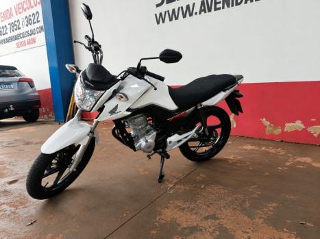 HONDA CG 160 FAN, Foto 1