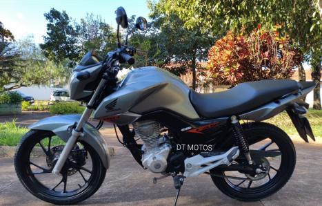 HONDA CG 160 FAN, Foto 2