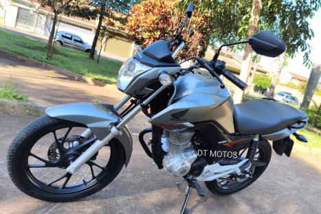 HONDA CG 160 FAN, Foto 3