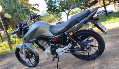 HONDA CG 160 FAN, Foto 4