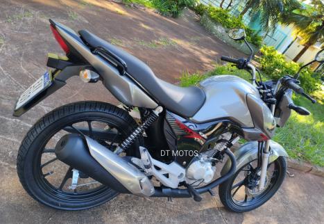 HONDA CG 160 FAN, Foto 5