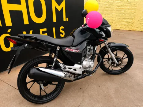 HONDA CG 160 FAN, Foto 2