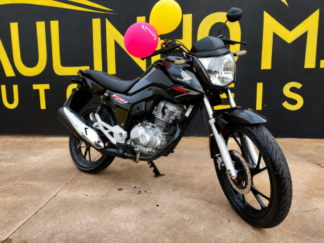 HONDA CG 160 FAN, Foto 3