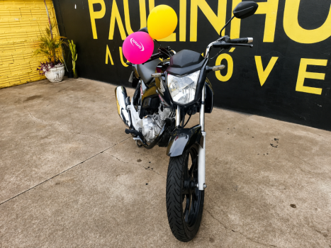 HONDA CG 160 FAN, Foto 4