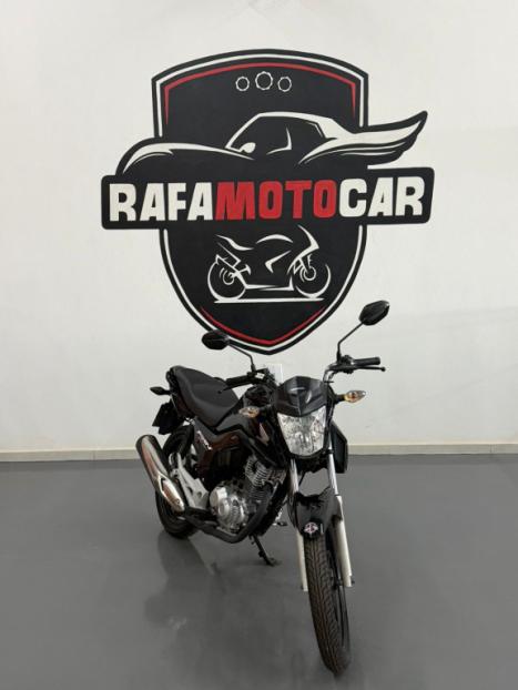 HONDA CG 160 FAN, Foto 1