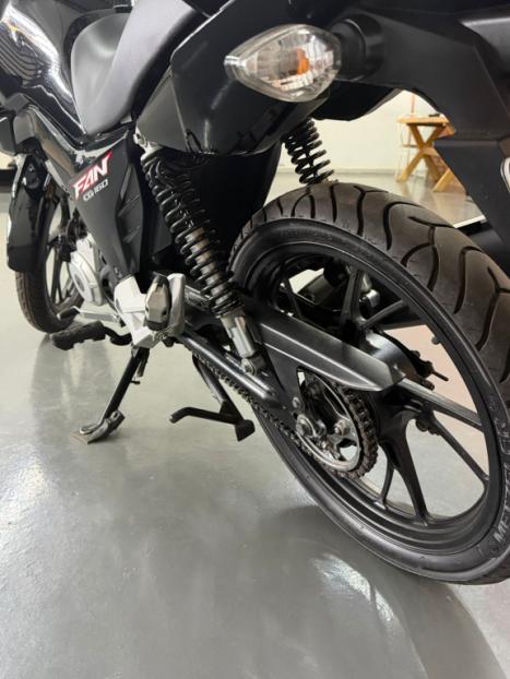 HONDA CG 160 FAN, Foto 3