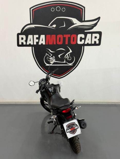 HONDA CG 160 FAN, Foto 6