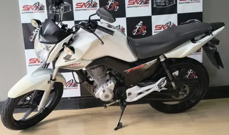 HONDA CG 160 FAN, Foto 2