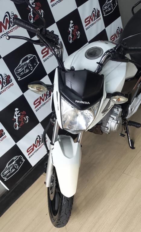 HONDA CG 160 FAN, Foto 3