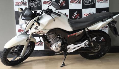 HONDA CG 160 FAN, Foto 4