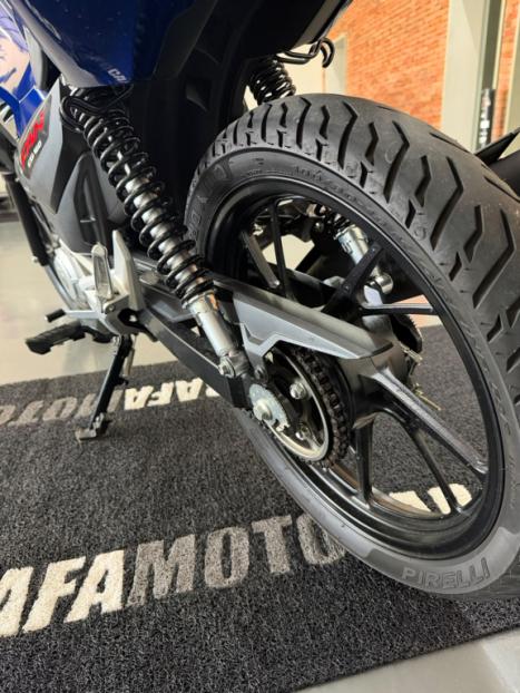 HONDA CG 160 FAN, Foto 4