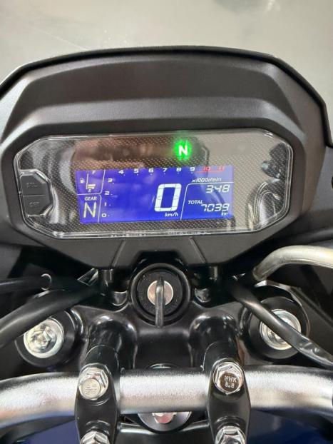 HONDA CG 160 FAN, Foto 5