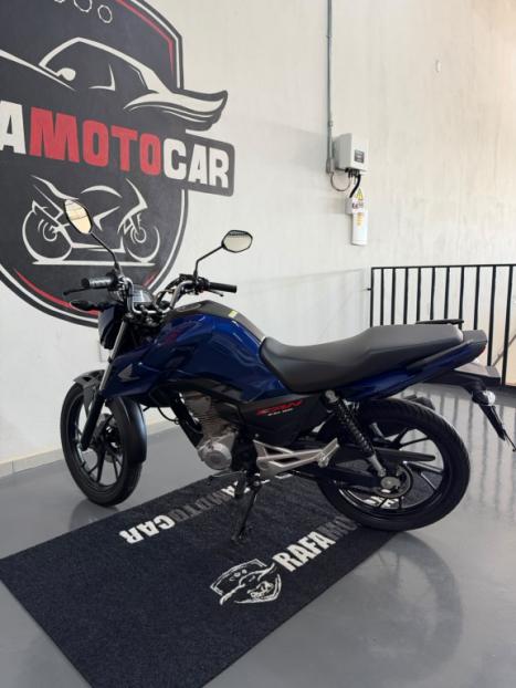 HONDA CG 160 FAN, Foto 6