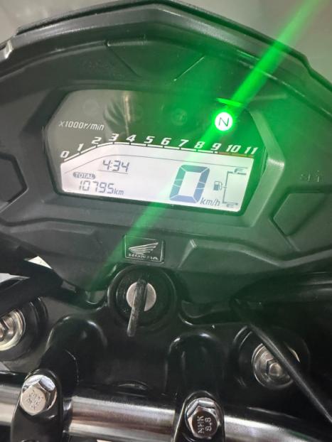 HONDA CG 160 FAN, Foto 4