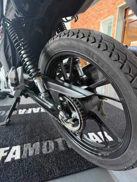 HONDA CG 160 FAN, Foto 5