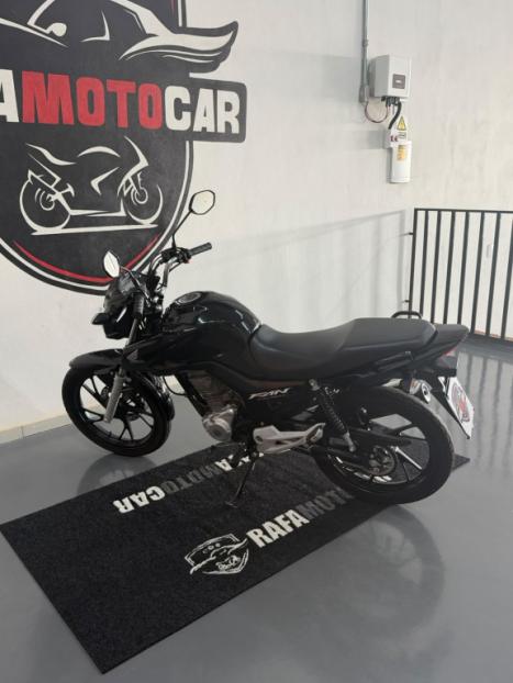 HONDA CG 160 FAN, Foto 6