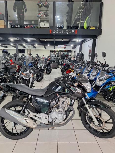 HONDA CG 160 FAN, Foto 1