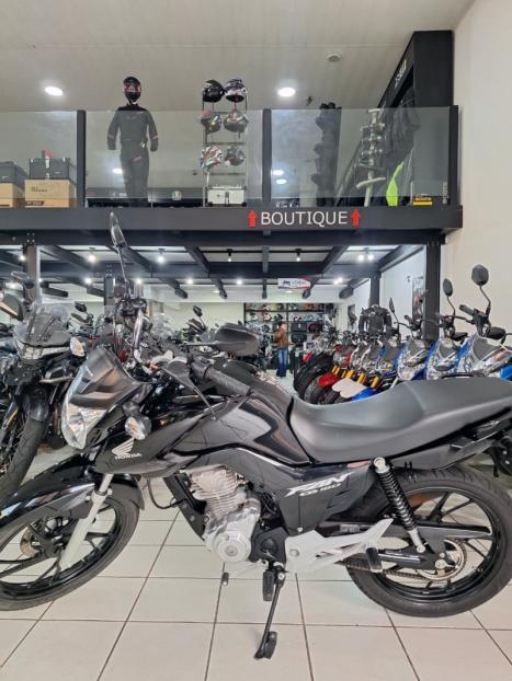 HONDA CG 160 FAN, Foto 2