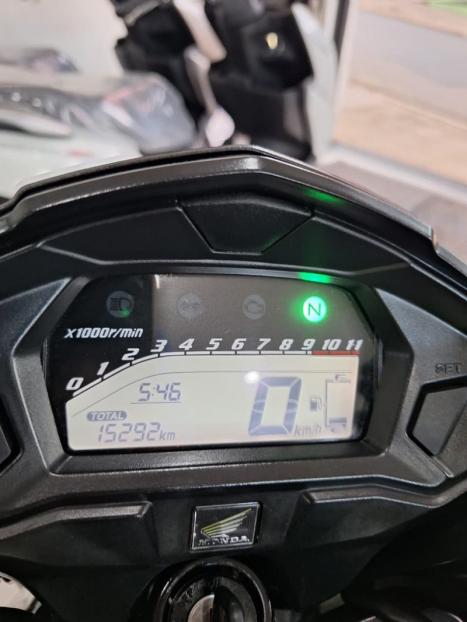 HONDA CG 160 FAN, Foto 3