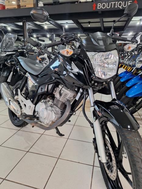 HONDA CG 160 FAN, Foto 4
