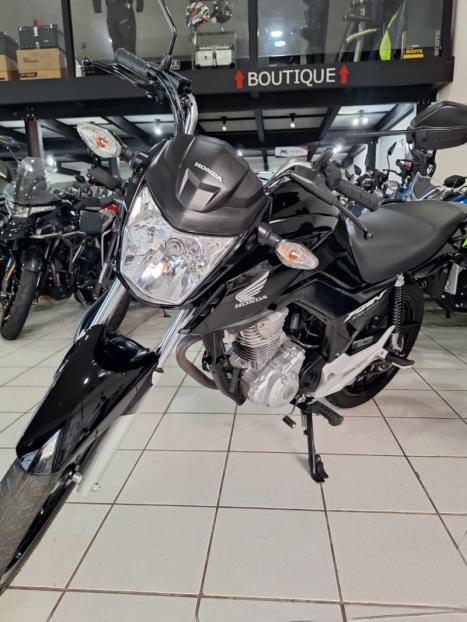 HONDA CG 160 FAN, Foto 5